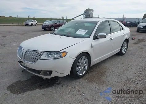 2012 Lincoln Mkz Hybrid из США, поврежденный, VIN 3LNDL2L38CR827514